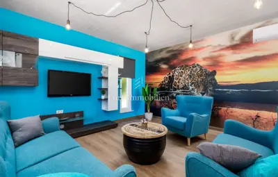 Labin - vila s bazenom i wellness objektom - 17