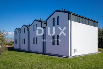 Haus 83 m², Zaton - Neubau in Reihe - 4