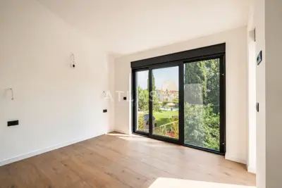 Poreč, okolica | vila s bazenom u slijepoj ulici - 14