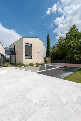 Poreč, okolica | vila s bazenom u slijepoj ulici - 4