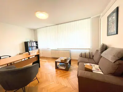 Apartment 71 m², Donji grad - 3 rooms, elevator and loggia