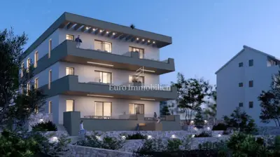 2-room apartment on the 2nd floor of a new building, Novalja - 4