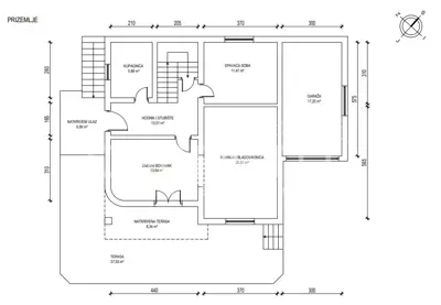 House for sale in Dugo Selo - Centar, 330 m² - 23