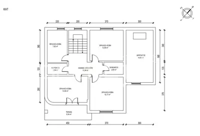 House for sale in Dugo Selo - Centar, 330 m² - 24