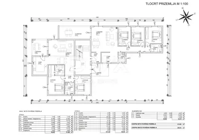 Apartment 98.6 m², Poreč - ground floor, garden and terrace - 5