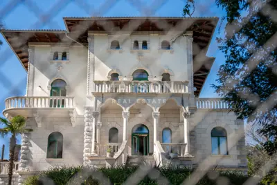 Lovran - Historische Villa erste Reihe zum Meer - 11