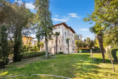 Lovran - Historische Villa erste Reihe zum Meer - 5