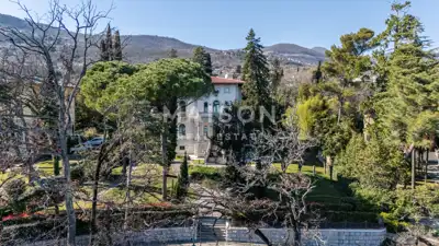 Lovran - Historische Villa erste Reihe zum Meer - 22