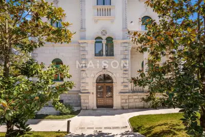 Lovran - Historische Villa erste Reihe zum Meer - 8