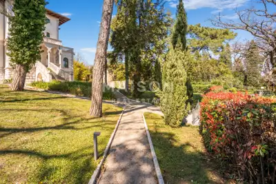 Lovran - Historische Villa erste Reihe zum Meer - 3