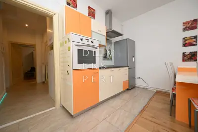 Šalata, Medveščak, Rockefellerova, 3-Zimmer-Wohnung, Blick ins Grüne - 5