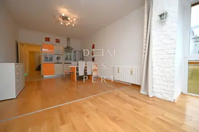 Šalata, Medveščak, Rockefellerova, 3-Zimmer-Wohnung, Blick ins Grüne - 4