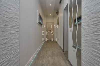 Šalata, Medveščak, Rockefellerova, 3-Zimmer-Wohnung, Blick ins Grüne - 9