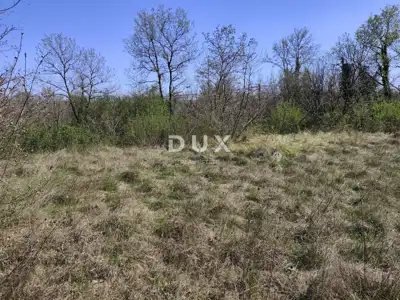 Istra, Marčana, building plot, 681 m², project - 7