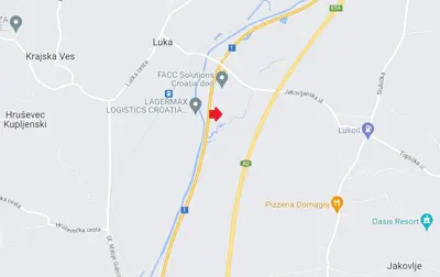 Land 52 656 m², Jakovlje next to D1 and logistics center - 7