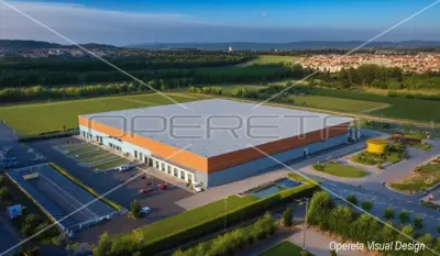 Grundstück 52 656 m², Jakovlje an der D1 und Logistikzentrum