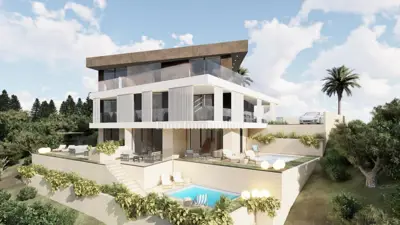 Apartment for sale in Krk, 82 m²