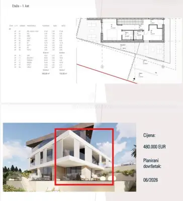 Apartment for sale in Krk, 82 m² - 16