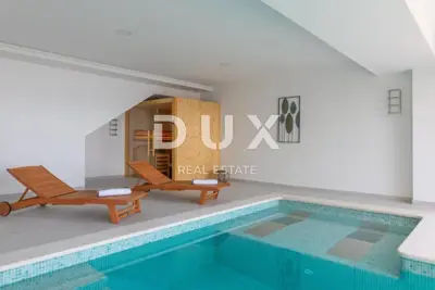 Villa 289 m², Podaca - 70 m vom Meer und Meerblick - 8