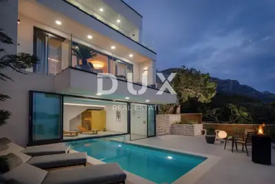 Villa 289 m², Podaca - 70 m vom Meer und Meerblick - 4