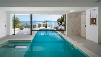 Villa 289 m², Podaca - 70 m vom Meer und Meerblick - 7