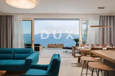 Villa 289 m², Podaca - 70 m vom Meer und Meerblick - 12