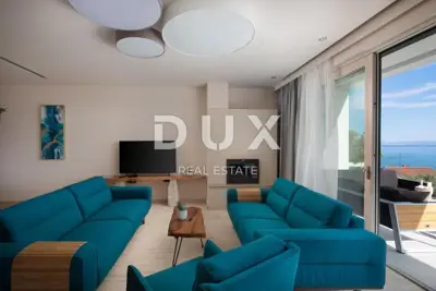 Villa 289 m², Podaca - 70 m vom Meer und Meerblick - 13