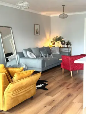 Wohnung 95 m², Branimirova obala - erste Reihe zum Meer - 5