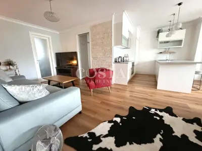 Wohnung 95 m², Branimirova obala - erste Reihe zum Meer - 3