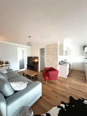 Wohnung 95 m², Branimirova obala - erste Reihe zum Meer - 7