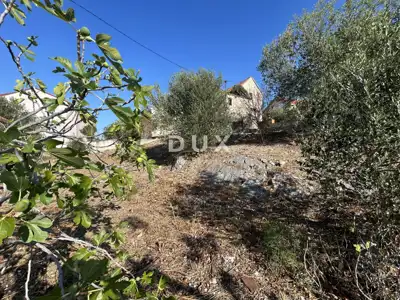 House and land, Mandalina Šibenik - 50 m from the sea - 12