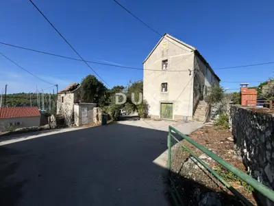House and land, Mandalina Šibenik - 50 m from the sea - 2
