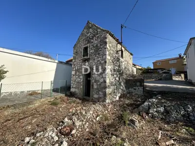 House and land, Mandalina Šibenik - 50 m from the sea - 10