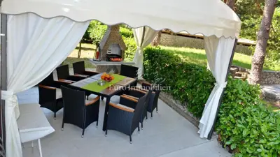Haus 150 m², Malinska - Pool und großes Grundstück - 8