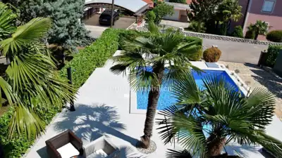 Haus 150 m², Malinska - Pool und großes Grundstück - 5