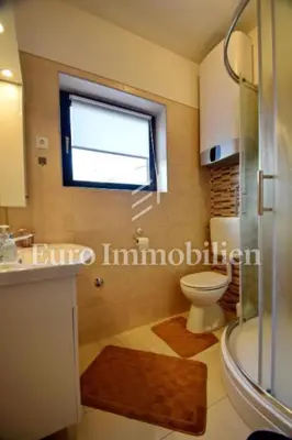 Haus 150 m², Malinska - Pool und großes Grundstück - 18