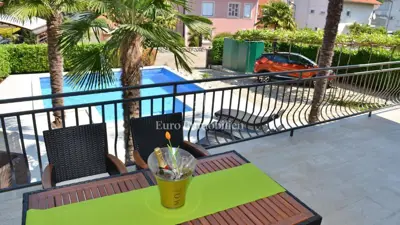 Haus 150 m², Malinska - Pool und großes Grundstück - 6