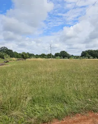 Građevinsko zemljište 1 712 m², Marčana uz cestu - 2