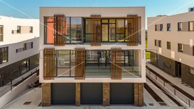 Moderne Neubauimmobilie in Gripole, Gebäude B1, Wohnung B, Rovinj - 9