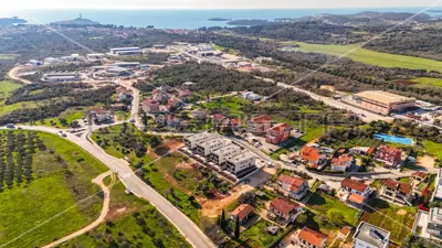 Moderne Neubauimmobilie in Gripole, Gebäude B1, Wohnung B, Rovinj - 10