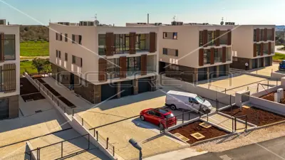 Moderne Neubauimmobilie in Gripole, Gebäude B1, Wohnung B, Rovinj - 7