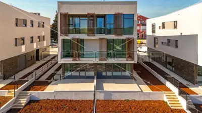 Moderne Neubauimmobilie in Gripole, Gebäude B1, Wohnung B, Rovinj - 5