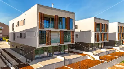 Moderne Neubauimmobilie in Gripole, Gebäude B1, Wohnung B, Rovinj - 8
