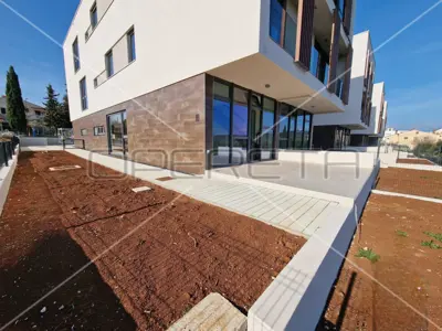 Moderne Neubauimmobilie in Gripole, Gebäude B1, Wohnung B, Rovinj - 19