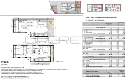 Moderne Neubauimmobilie in Gripole, Gebäude B1, Wohnung B, Rovinj - 20