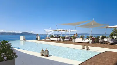 Novi Vinodolski, Mövenpick Residences Kvarner Bay – 2S+DB, prizemlje, - 3