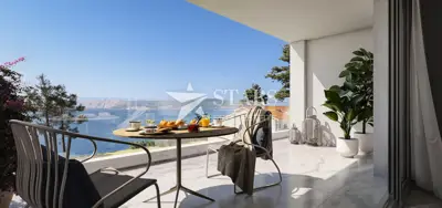 Novi Vinodolski, Mövenpick Residences Kvarner Bay – 2S+DB, prizemlje, - 10
