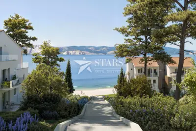 Novi Vinodolski, Mövenpick Residences Kvarner Bay – 2S+DB, prizemlje, - 2