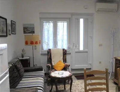 Wohnung 96 m², Opatija - Centar, Garten und Sommerküche - 9