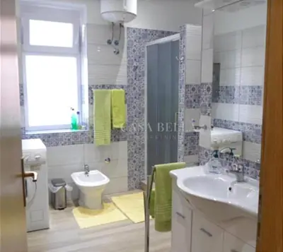 Wohnung 96 m², Opatija - Centar, Garten und Sommerküche - 14